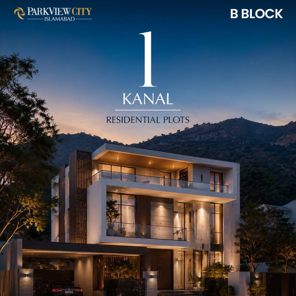 PARK VIEW HOMES IN PARTNERSHIP WITH PAK UK HOMES 1 KANAL